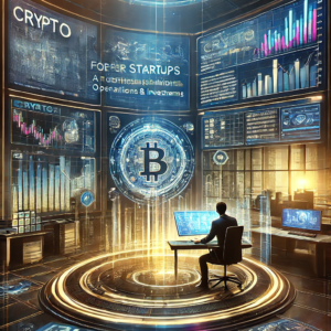 Crypto for Startups: A Practical Guide to Fundraising, Operations & Investments