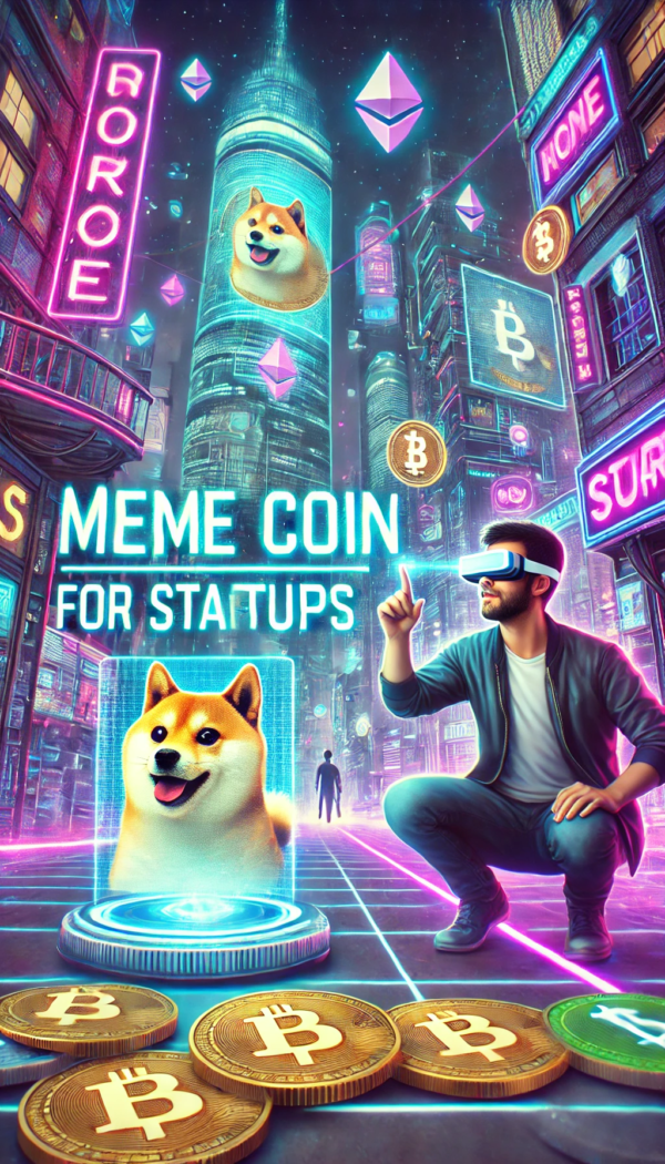 Meme Coins and Their Role in Startups